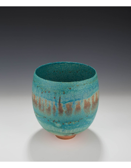 Mary Fox - Lithium and Copper Vessel