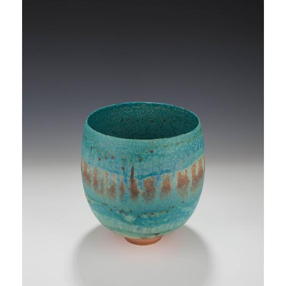 Mary Fox - Lithium and Copper Vessel