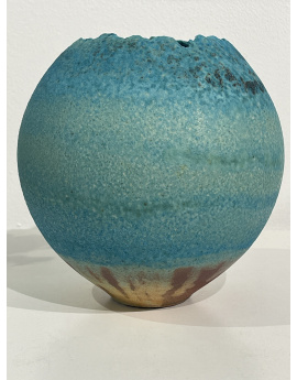 Mary Fox - Orb lithium and copper wash