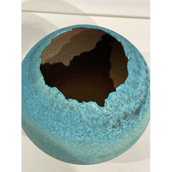 Mary Fox - Orb lithium and copper wash