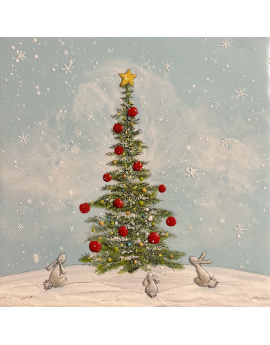 Brenda Walker - Oh Christmas Tree 45