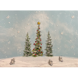 Brenda Walker - Oh Christmas Tree 40