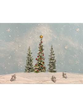 Brenda Walker - Oh Christmas Tree 40