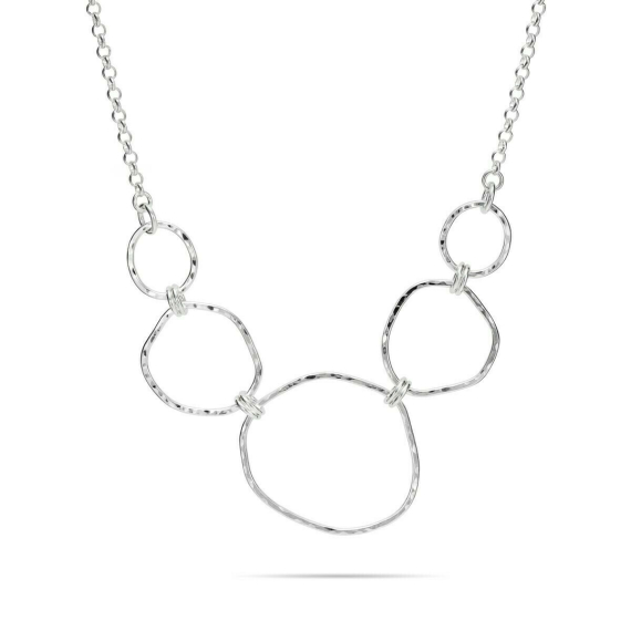 Mikel Grant - Coast 5 link necklace
