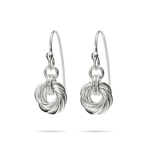 Mikel Grant - Love Knot earrings