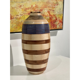 Raymond Sapergia - Segmented Vase