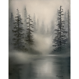  Trenova - Misty Forest