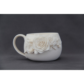 Meaghan Schaefer - Porcelain Teacup