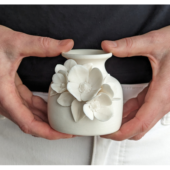 Meaghan Schaefer - Small Flower Vase