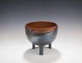 Chartreuse Tri Pod Chalice - Main view