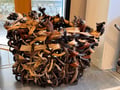 Large mixed Kelp Basket - Main view
