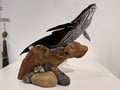 Whale of A Tale - Detail view