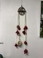 Pulley with Felted Merino Mouse House - Main view