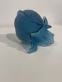 Sitting Japanese Lantern Fruit - Alternate view