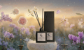 Elysium Bloom Reed Diffuser - Alternate view