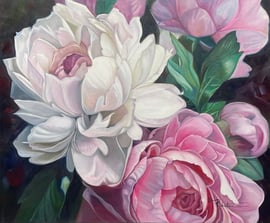 Bev Robertson - Tea Cups