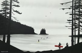 Natasha Miller - Watching the Waves With You