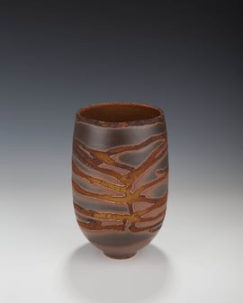 Mary Fox - Chartreuse Vessel