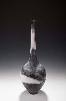 Mary Fox - Bottle Vase