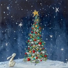 Brenda Walker - Oh Christmas Tree #55