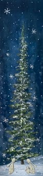 Brenda Walker - Winter Sentinel #4