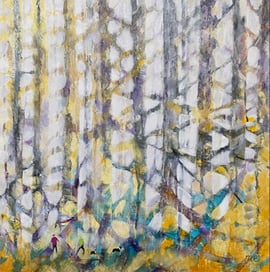 Marianne Enhorning - Forest of Light
