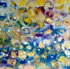 Shelley Wuitchik - Ebb and Glow