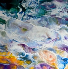 Shelley Wuitchik - Low Tide, Quiet Heart
