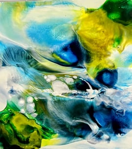 Shelley Wuitchik - Tidal Play VI