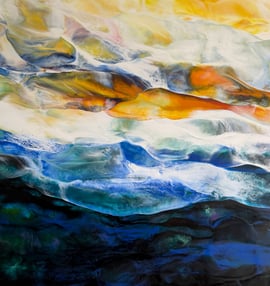 Shelley Wuitchik - The Calm Between