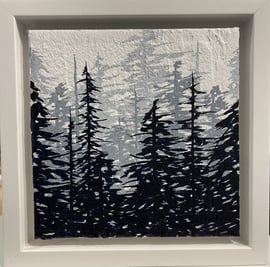 Alanna Sparanese - Boreal Mist II