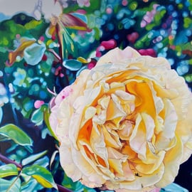 Janet Anderson - Golden Gift