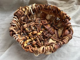 Grant Warrington - Bull Kelp Basket I