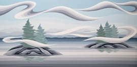 Monica Morrill - Islands In The Mist