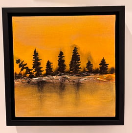 Donna Anderson - Amber Shoreline