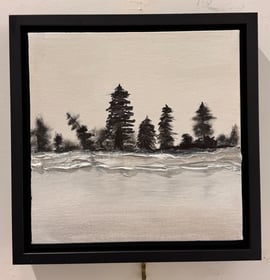Donna Anderson - Reflective Shoreline