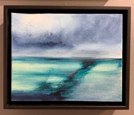 Donna Anderson - Turquoise Tide