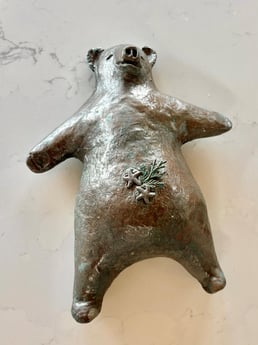 Karin Taylor - Coast Yoga Bear