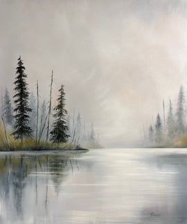 Trenova - Autumn on the Lake