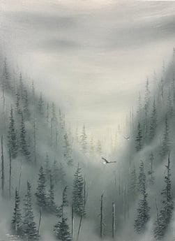 Trenova - Among the Evergreens