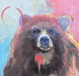 James Wiens - Bear