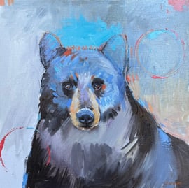 James Wiens - Blue Bear