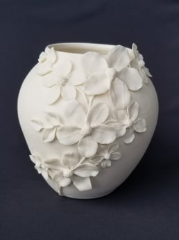 Meaghan Schaefer - Large Flower Vase