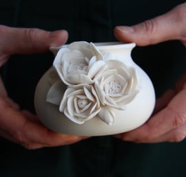 Meaghan Schaefer - Small Flower Vase