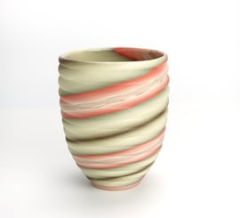 Isako Suzuki - Neriage Vase 2