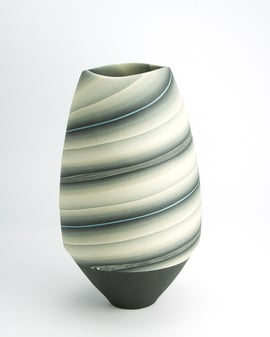 Isako Suzuki - Neriage Vase II
