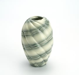 Isako Suzuki - Neriage Vase 6
