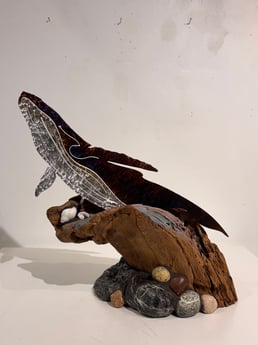 Kennison Arts - Whale of A Tale