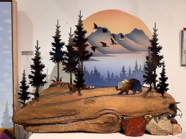 Kennison Arts - West Coast Vision