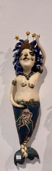 Andrea Revoy - Mermaid II